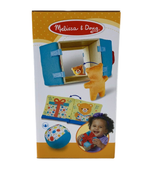 secondhand Melissa & Doug Wooden Surprise Gift Box