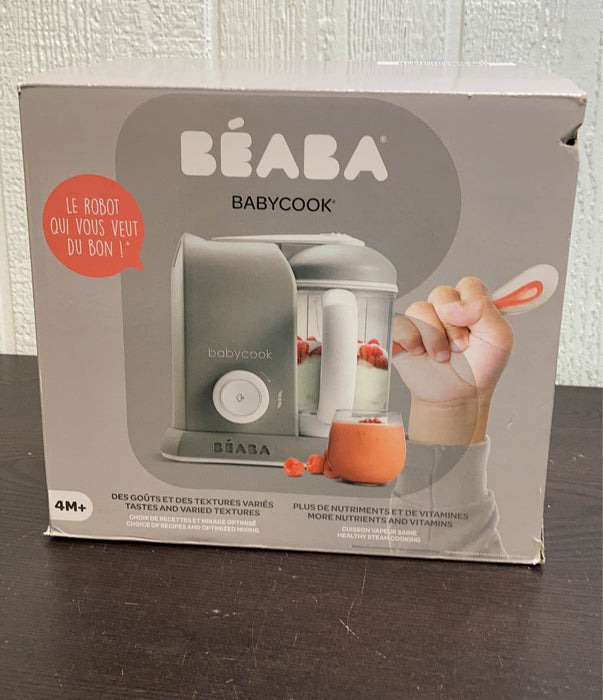 used Beaba Babycook