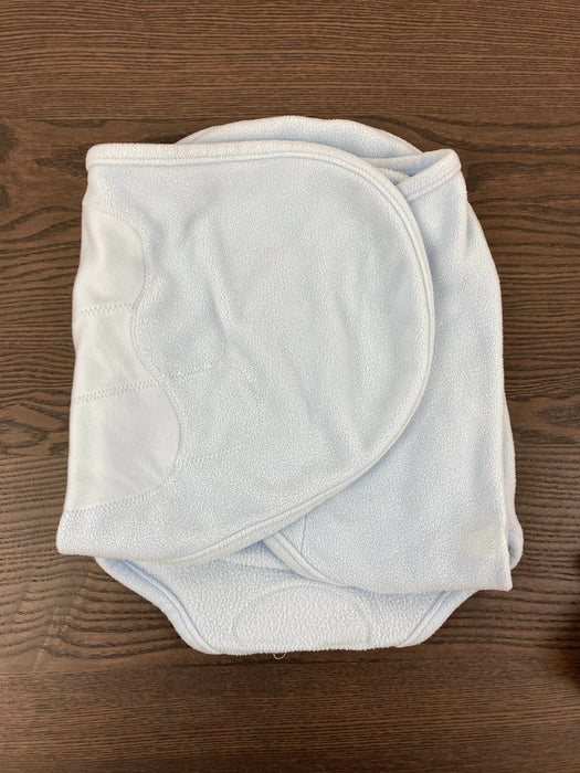 secondhand Kiddopotamus Fleece Swaddle Wrap