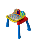 used VTech Touch And Learn Activity Desk