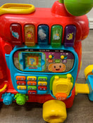 used VTech Sit To Stand Alphabet Train