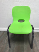 secondhand Lifetime Kids Stacking Chair