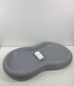Shop Keekaroo Peanut Changing Pad, Grey at GoodBuy Gear