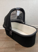 secondhand UPPAbaby Bassinet, Jake (Black), 2017