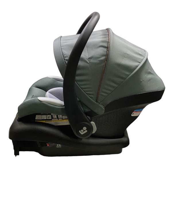 secondhand Maxi-Cosi Mico Luxe Infant Car Seat, Stone Glow, 2023