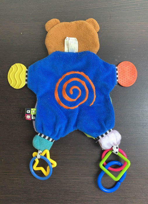secondhand Kids Preferred Amazing Baby Blanket Teether Bear