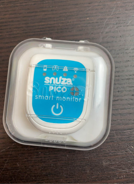 secondhand Snuza Portable Infant Monitor