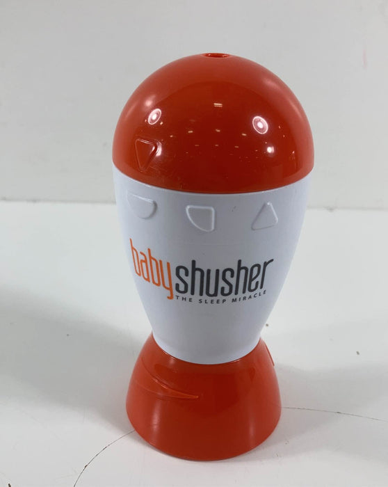 used Baby Shusher Sleep Miracle Soother