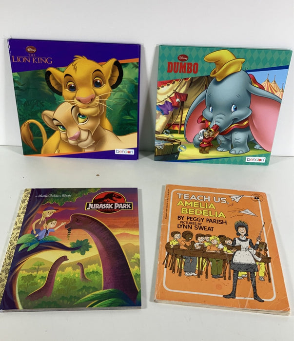 used BUNDLE Books