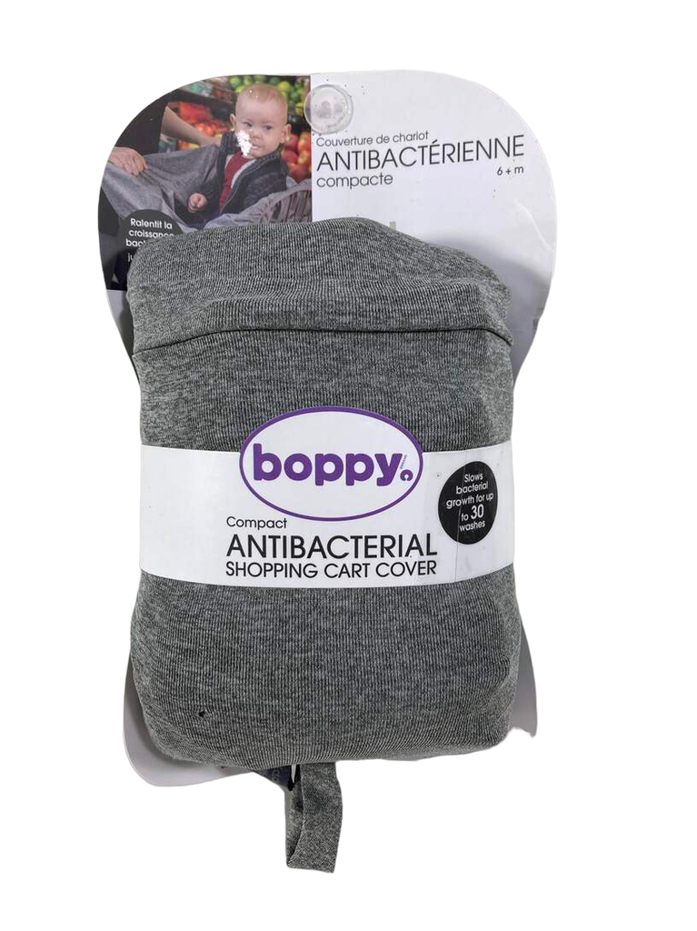 Boppy Compact Antibacterial Shopping Cart Cover