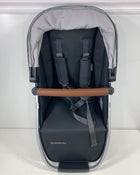 secondhand UPPAbaby VISTA RumbleSeat V2, 2015+, 2022, Emmett (Green Melange)