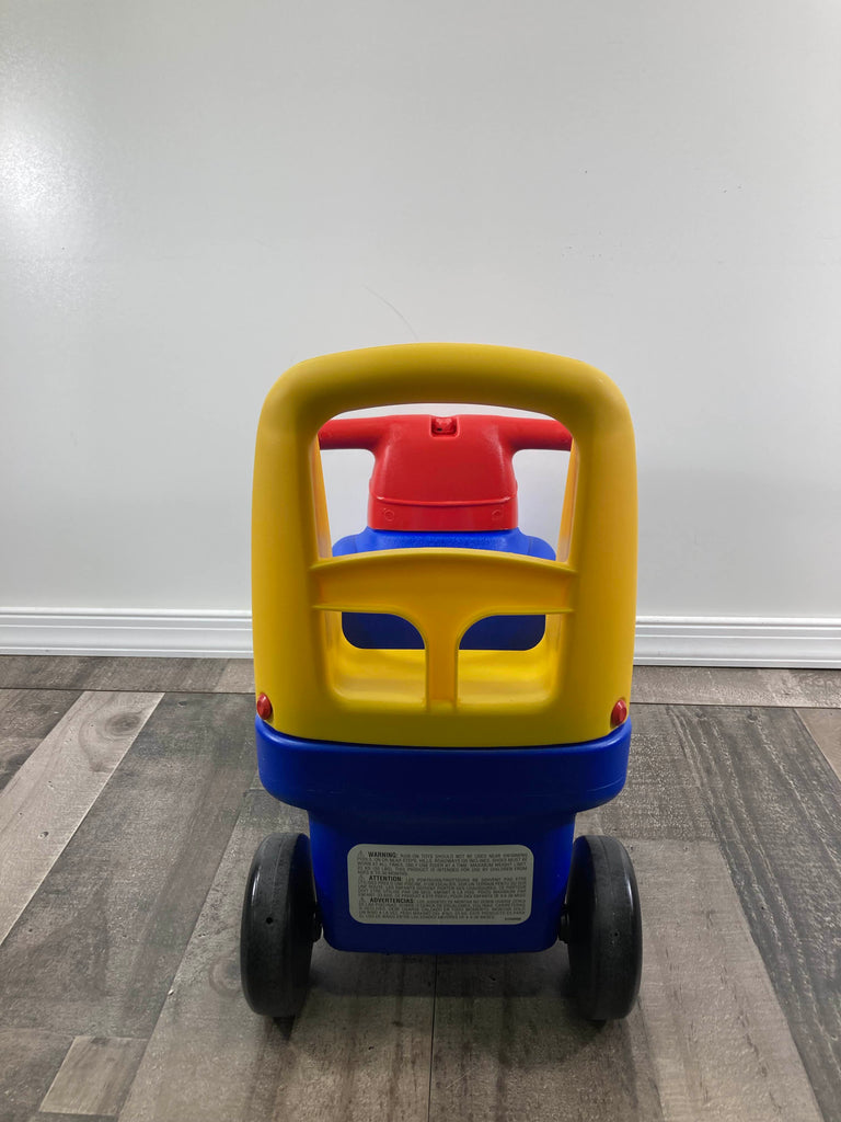 Little Tikes Push & Ride Racer