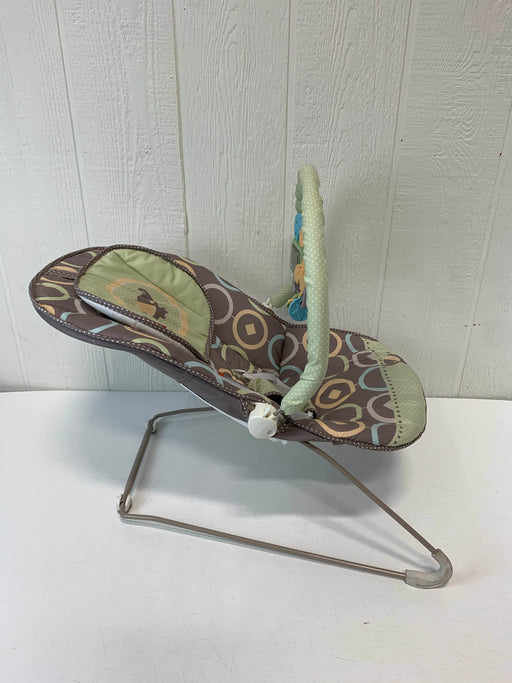 secondhand Fisher Price Baby Bouncer