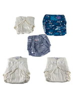 secondhand BUNDLE Cloth Diapers