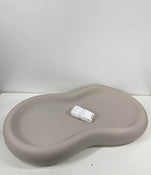 used Keekaroo Peanut Changing Pad, Vanilla