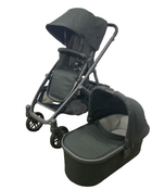 used UPPAbaby VISTA V2 Stroller, 2021, Jake (Black)