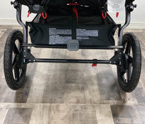 used BOB Revolution Flex 3.0 Duallie Stroller