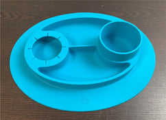 Shop IDjr Divided Silicone Plate at GoodBuy Gear