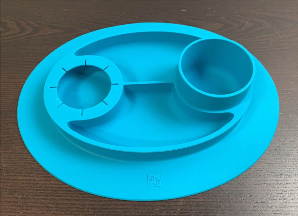 Shop IDjr Divided Silicone Plate at GoodBuy Gear