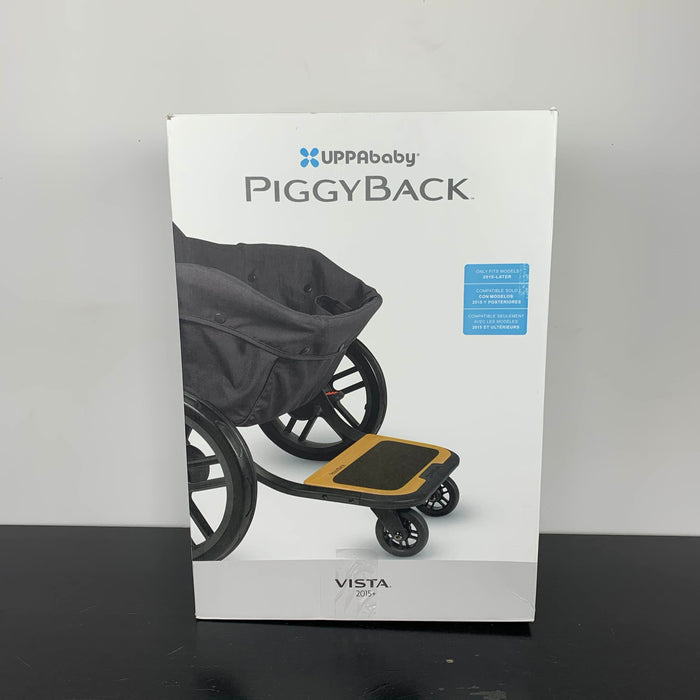 used UPPAbaby VISTA PiggyBack Ride-Along Board, 2015+