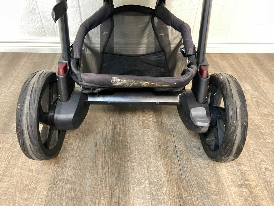 used 4Moms Moxi Stroller