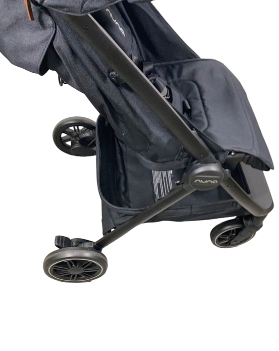 secondhand Nuna TAVO PIPA Travel System, Caviar, 2023