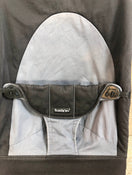 secondhand Baby Bjorn Bouncer Bliss, Black Cotton