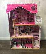 used KidKraft Amelia Dollhouse