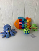 used BUNDLE Fine Motor/ Quiet Time Toys