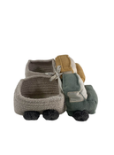 used Lorena Canals Mini Truck Basket Set