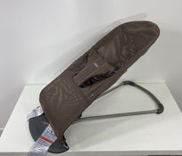 used BabyBjorn Bouncer Bliss, Cocoa, Mesh