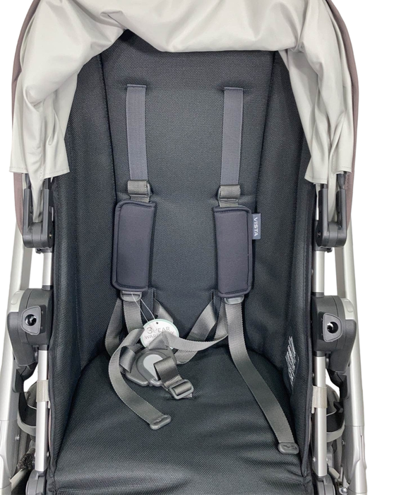 UPPAbaby VISTA V2 Stroller, Theo (Dark Taupe), 2023