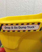used VTech Drop & Go Dump Truck