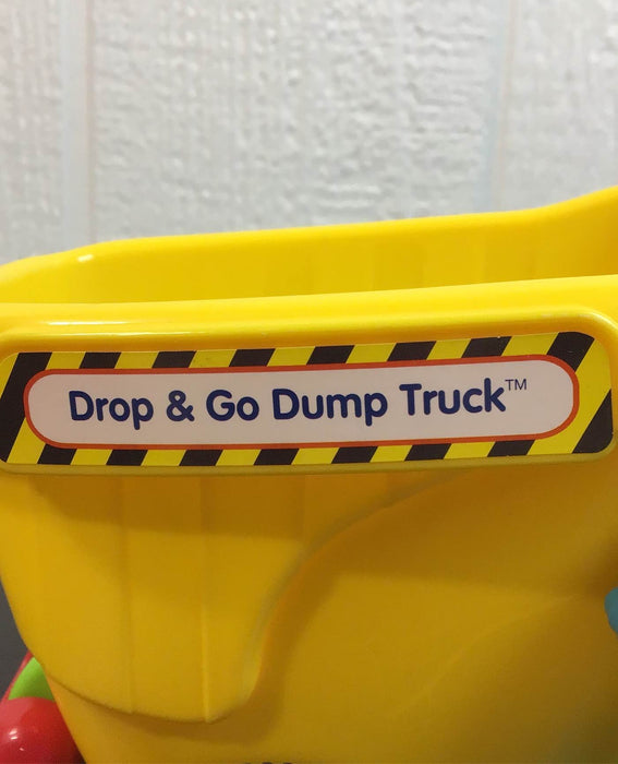 used VTech Drop & Go Dump Truck