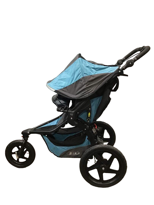 secondhand BOB Revolution Stroller, 2018, Pro