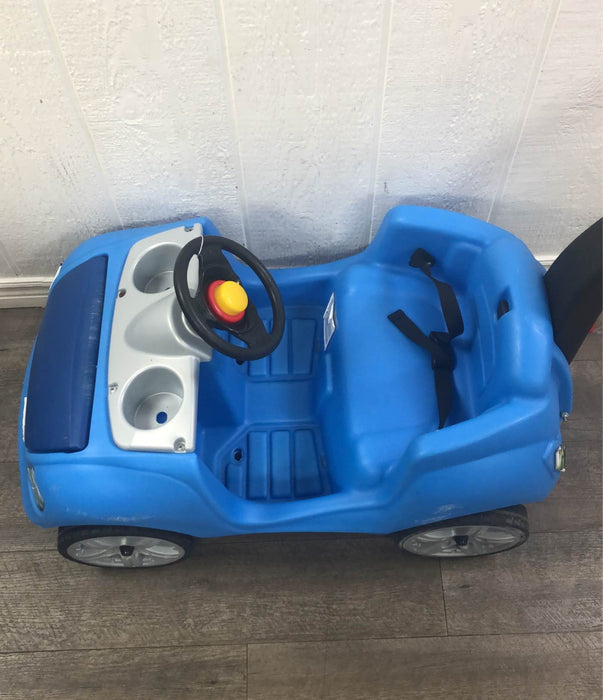 used Step2 Whisper Ride II Ride On Push Car
