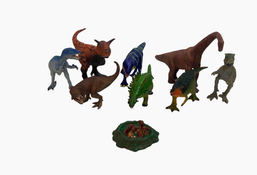 used BUNDLE Dinosaurs