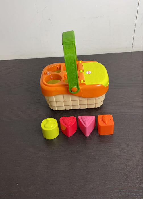 used Fisher Price Garden Shape Sorter