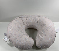 secondhand Boppy Nursing Pillow, Sand,Stick