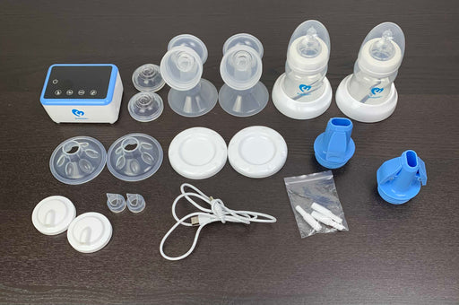 used Bellababy Breast Pump, With Accessories