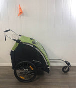 used Burley Honeybee Bike Trailer