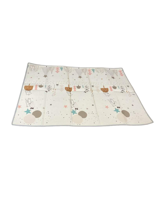 used Gupamiga Portable Baby Foam Playmat