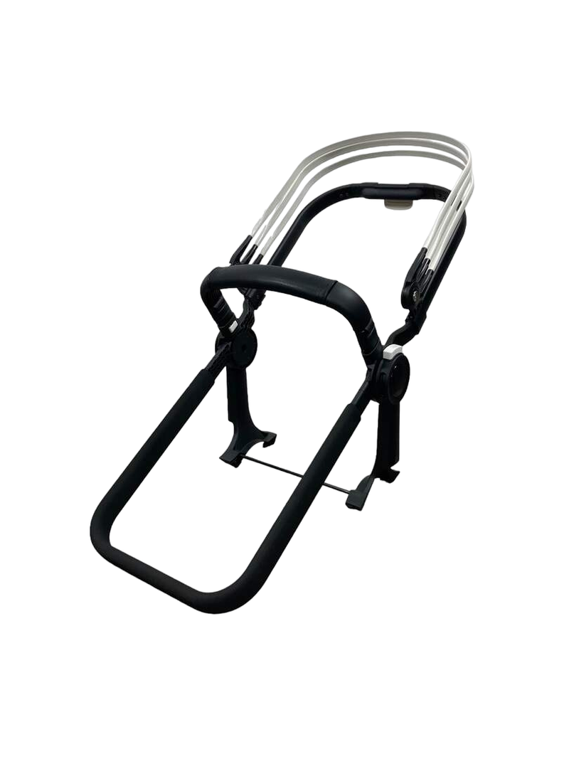 bugaboo donkey 3 duo extension set Bugaboo Donkey 3 Duo Extension Set Base, Black