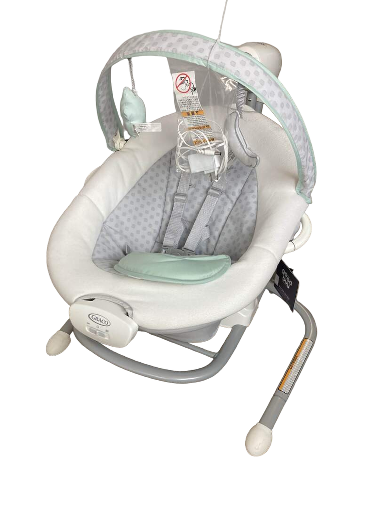 Graco Soothe 'n Sway Swing with Portable Rocker