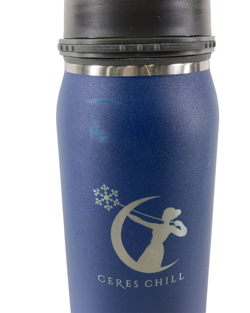 secondhand Ceres Chill Breastmilk Chiller, Navy