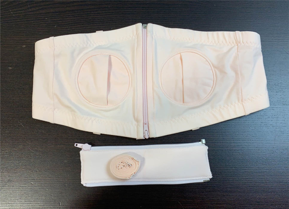 Shop Simple Wishes Hands Free Pumping Bra, XS-L, Pink at GoodBuy Gear