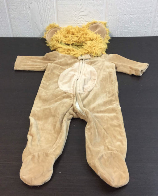 used Anne Geddes Costume, 0-6 Months Lion