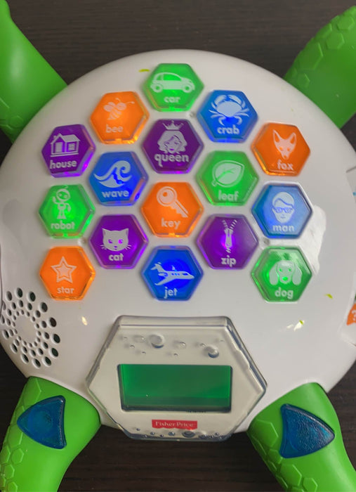 secondhand Fisher Price Spell And Speak