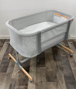 used Skip Hop Cozy-Up 2-in-1 Bedside Sleeper and Bassinet