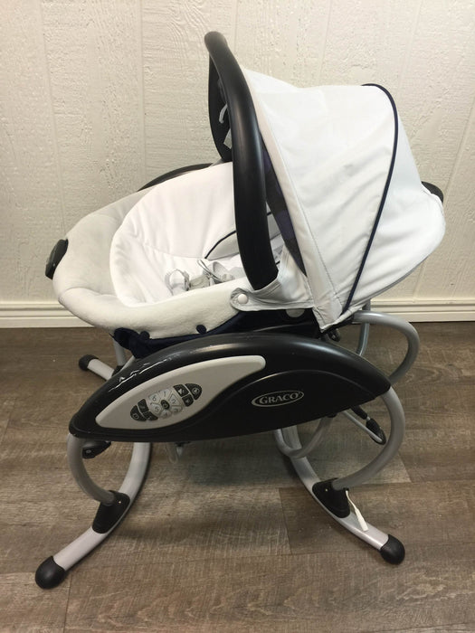 secondhand Graco Glider Lite Swing